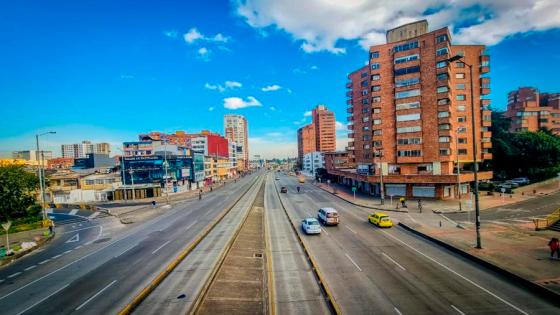 Prensa Alcaldía Mayor de Bogota