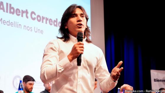 El Gran Debate Digital por Medellín en imágenes