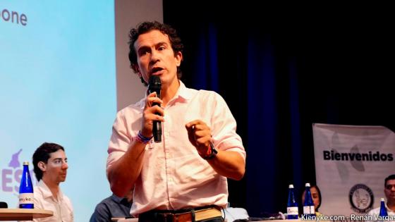 El Gran Debate Digital por Medellín en imágenes