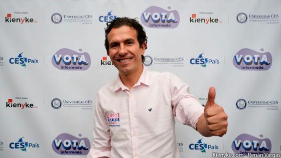 El Gran Debate Digital por Medellín en imágenes