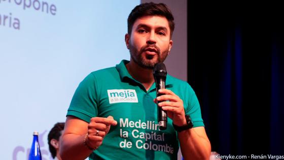 El Gran Debate Digital por Medellín en imágenes