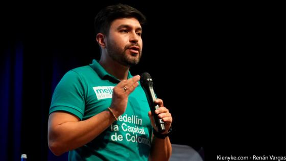 El Gran Debate Digital por Medellín en imágenes