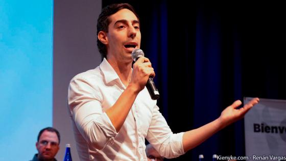 El Gran Debate Digital por Medellín en imágenes