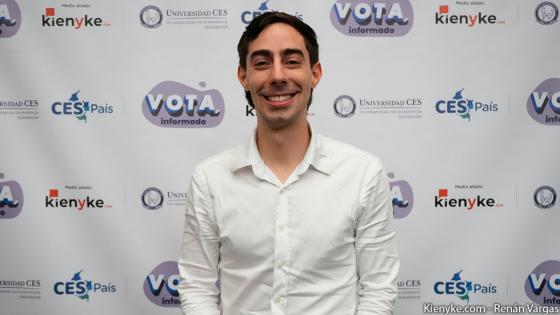 El Gran Debate Digital por Medellín en imágenes