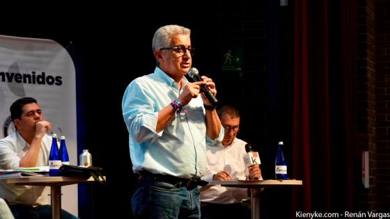 El Gran Debate Digital por Medellín en imágenes