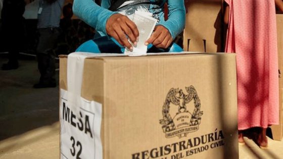 Registraduría