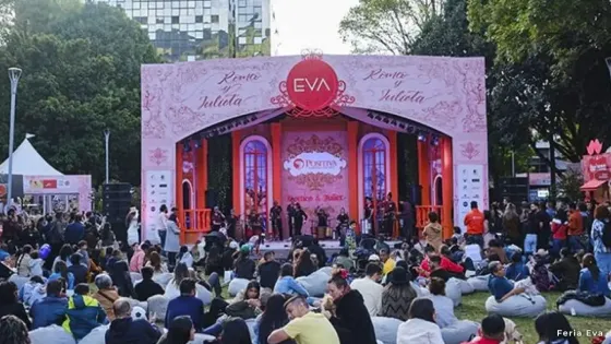 FERIA-EVA
