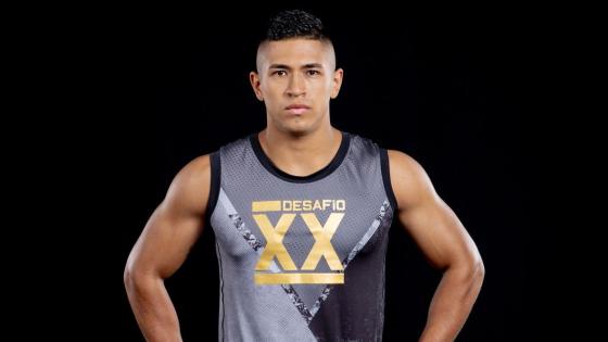 Marlon desafío 