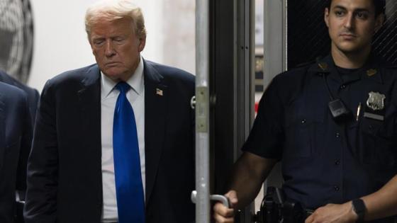 ¿Por qué Trump fue hallado culpable?