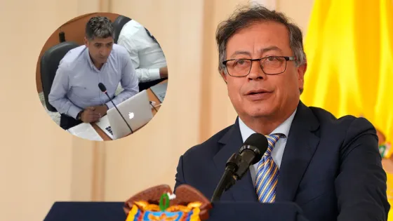 Las preguntas sobre Petro que tienen en líos al Fiscal Mario Burgos