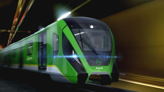 Metro de Bogotá