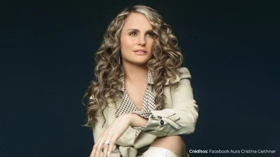 Aura Cristina Geithner OnlyFans