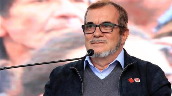 Rodrigo Londoño JEP