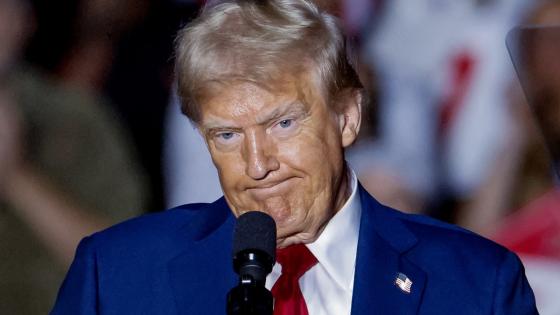 DONALD TRUMP PUERTO RICO