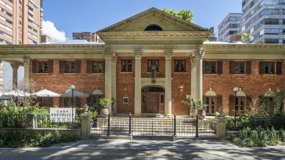 Casa República Adriano