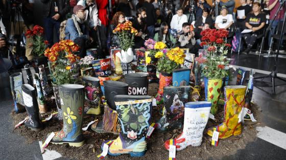 La JEP publica por primera vez los nombres de casi 2.000 "falsos positivos"