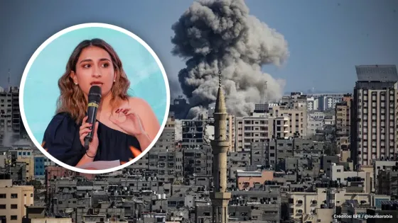 Colombia condena ataque de Israel a la Franja de Gaza