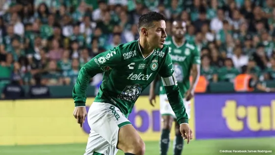 James Rodríguez