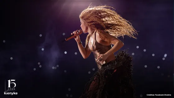 Shakira