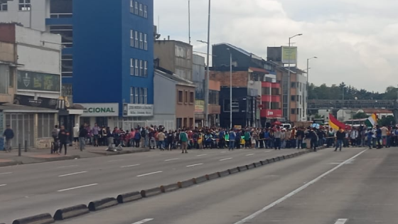 Movilidad-manifestaciones