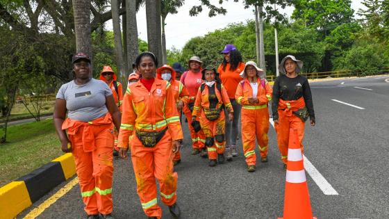 Cuando las mujeres trabajan unidas, no solo levantan muros, también construyen oportunidades, comunidad y futuro.