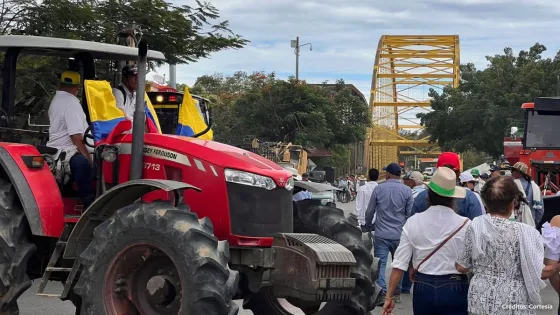 Diálogo Paro Arrocero