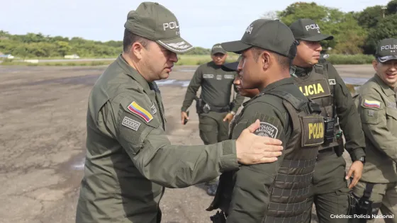 Policía Nacional