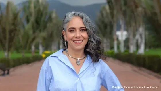 María José Pizarro