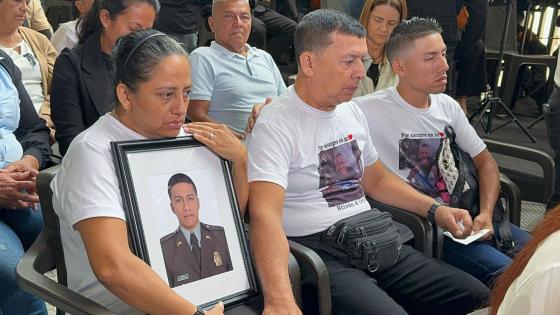 Conmemoración a policías asesinados en Amalfi.