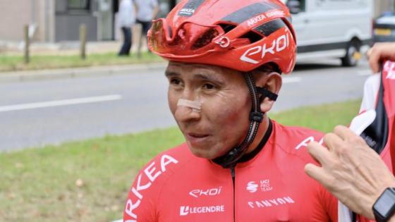 Nairo Quintana