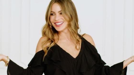 Sofía Vergara