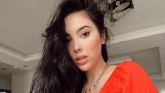 Aida Victoria nuevo novio