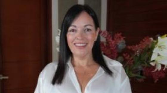 Exfiscal Angélica Monsalve.