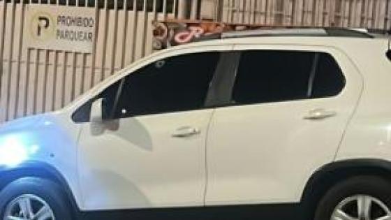 Atentado en Armenia contra el Inpec.