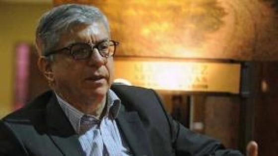 Expresidente de Colombia César Gaviria.