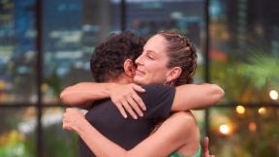 Claudia Bahamón Luis Fernando Hoyos MasterChef