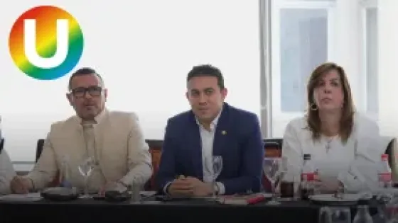 Directivos del Partido de la U.