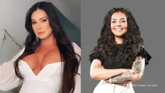 Esperanza Gómez entrevista Valentina Taguado