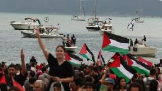 Flotilla Global Sumud.