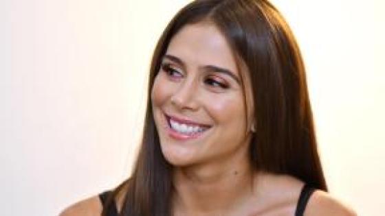 Greeicy habla de su papá