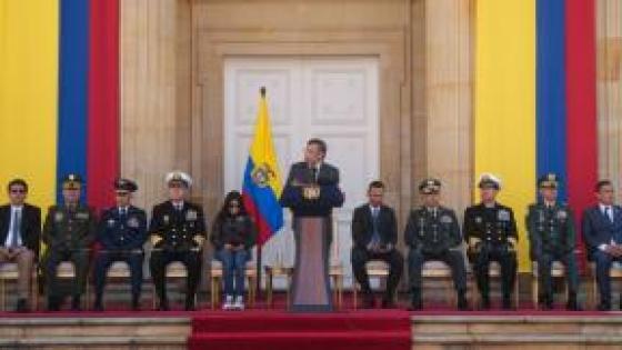 Presidente Gustavo Petro.