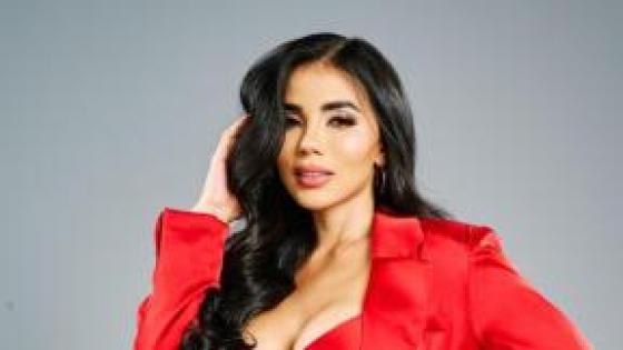Karina García La mansión de Luinny
