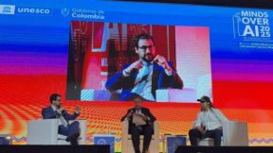 Cartagena fue sede del encuentro de la UNESCO sobre alfabetización mediática y ética en la IA.