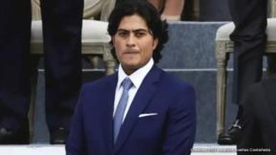 Nicolás Petro.