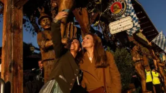 Oktoberfest Alemania