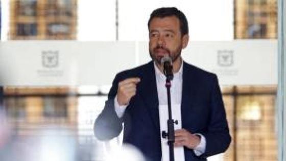 El CNE escuchará este 22 de octubre los argumentos sobre la revocatoria del alcalde Galán.