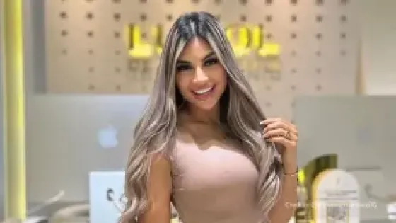 La policía más sexy ex de Aida Victoria Merlano
