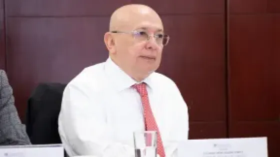 Ministro de Justicia y del Derecho, Eduardo Montealegre