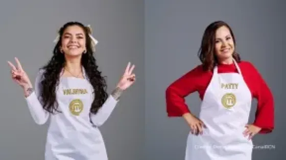 Valentina Taguado Patricia Grisales MasterChef