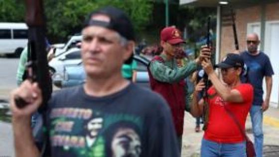 Venezuela activa ejercicios ante posible conflicto militar con EE. UU.